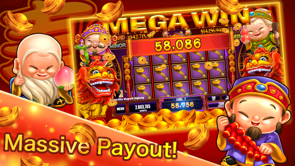 Jenis Permainan Situs Judi Slot Online