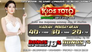 Judi Togel Online Populer