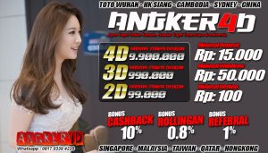 Agen Judi Togel