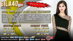 Judi Togel Online