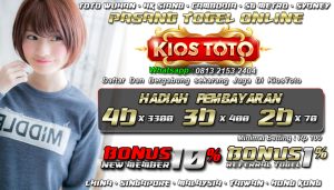 Pasang Togel Online