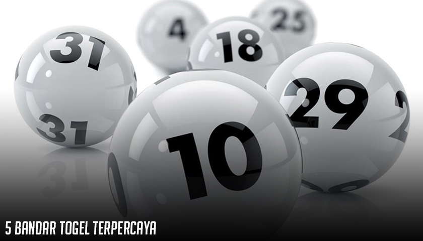 5 bandar togel terpercaya