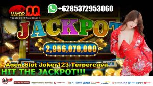 Strategi Agen Slot Joker123 Terpercaya Terbaik Yang Bekerja Pada Tahun 2021