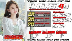 Agen Judi Togel