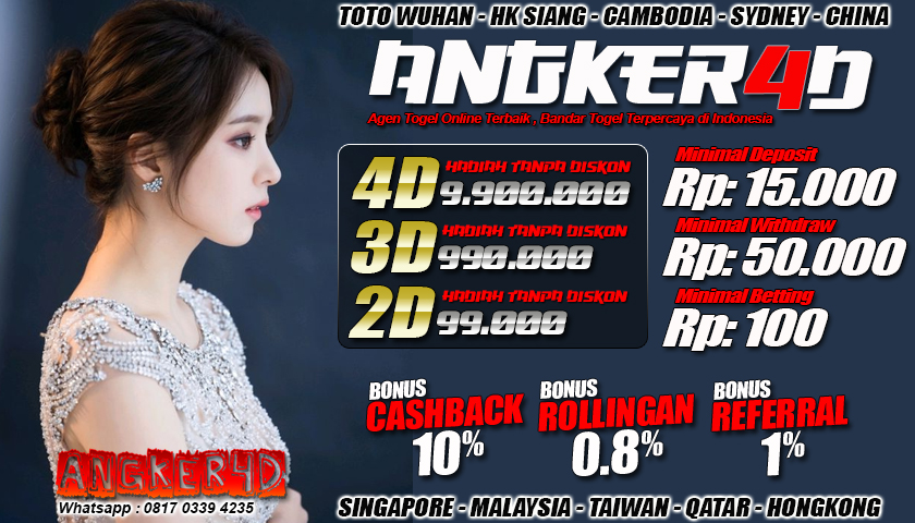 Agen Judi Togel