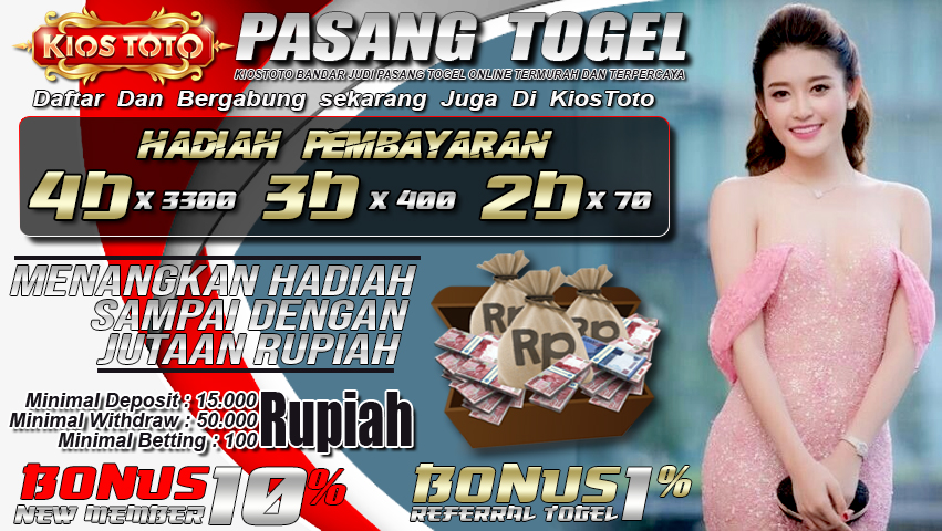 Pasang Togel