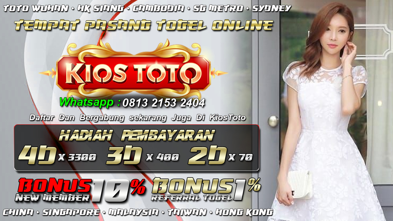 Tempat Pasang Togel Online