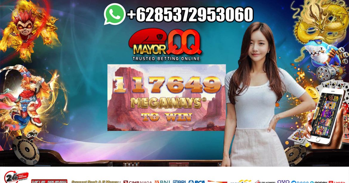 Nikmati Harta Karun Berupa Agen Joker123 Slot Online Hebat!