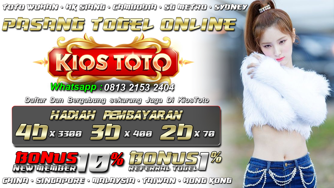 Pasang Togel