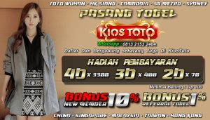 Pasang Togel