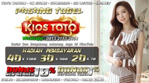 Pasang Togel