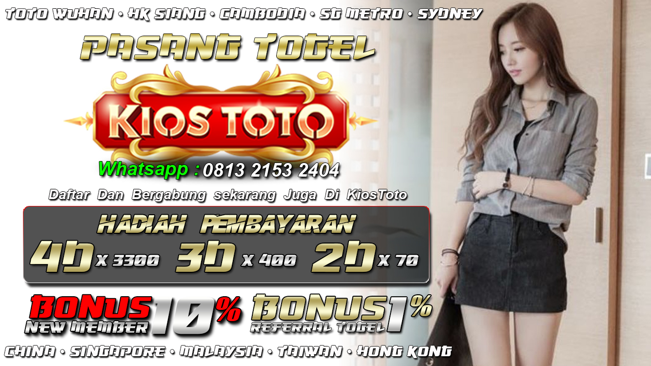 Pasang Togel