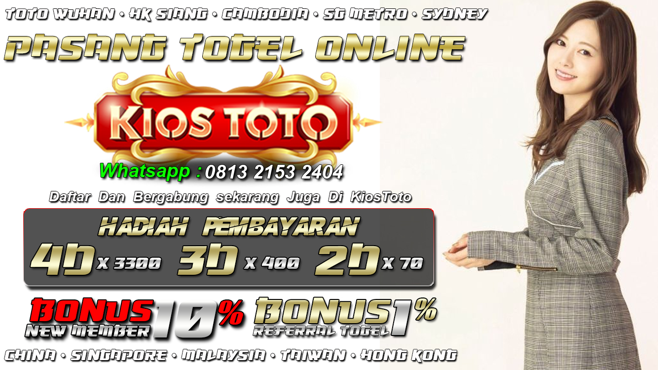 Pasang Togel Online