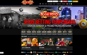 pasang togel online