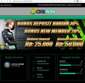 Bandar Casino Online Terpercaya