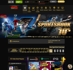 agen slot online