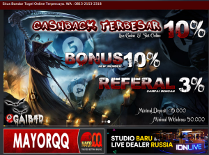 Bandar Judi Togel Online