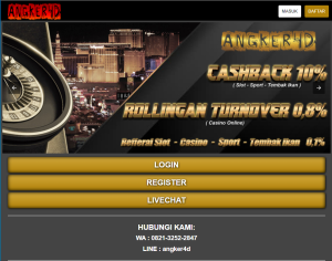 bandar togel online