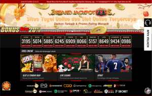 situs togel online terpercaya