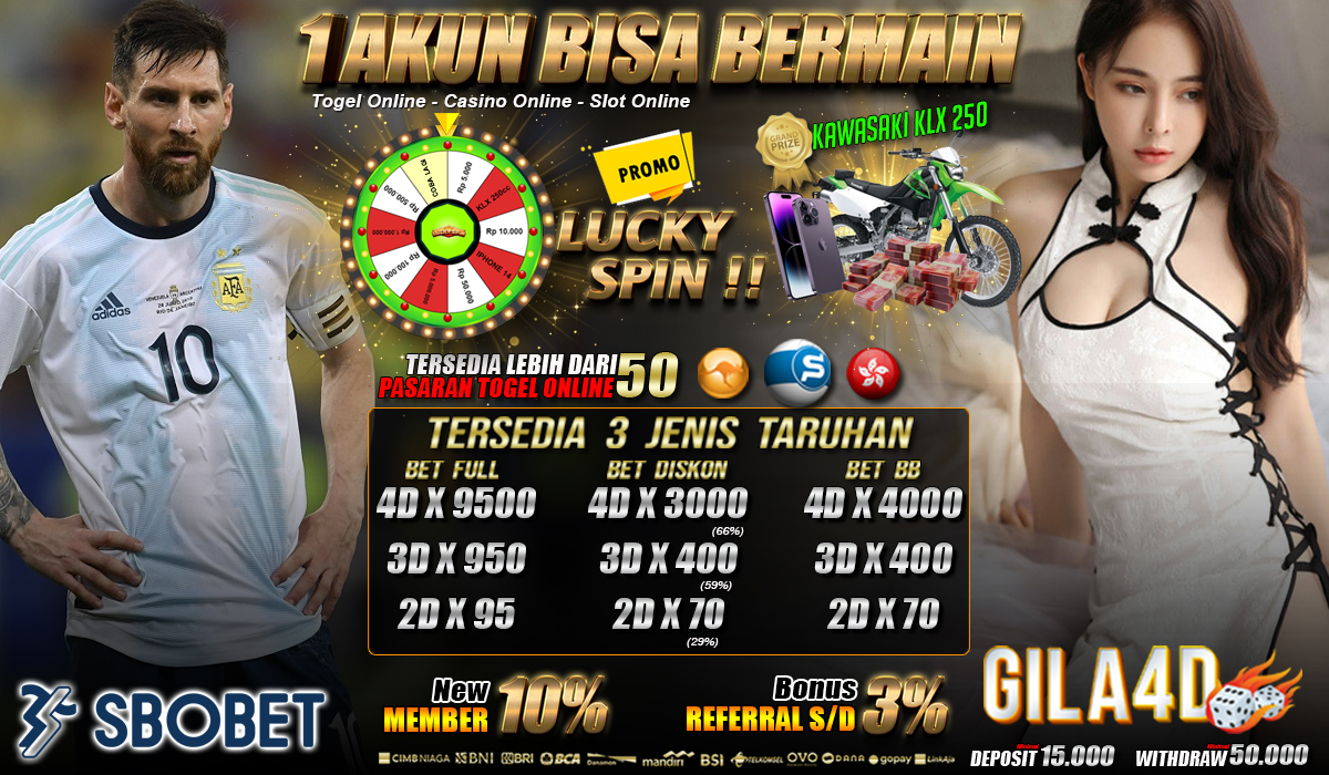 situs togel terpercaya