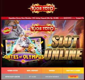 situs slot gacor