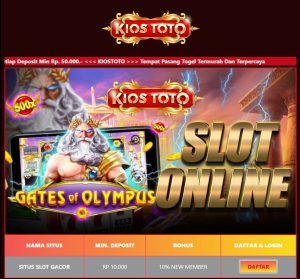 slot deposit pulsa tanpa potongan