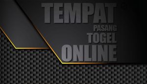 tempat pasang togel online